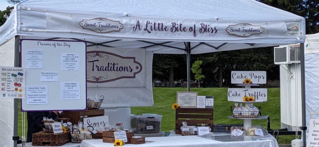 Kalispell Market Pastries