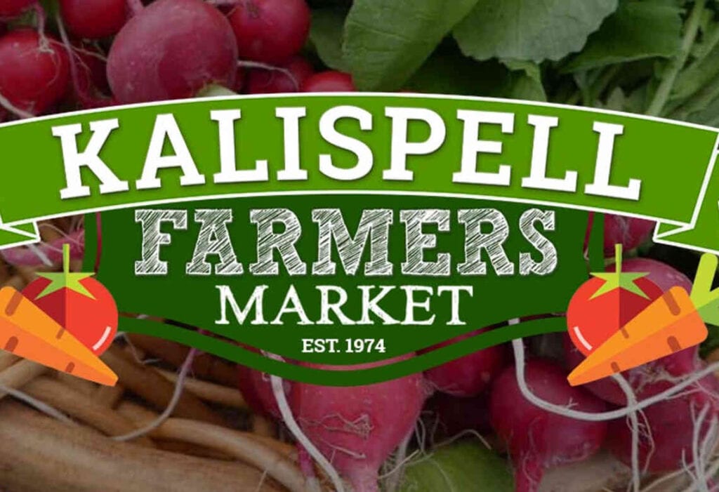 Kalispell farmers market