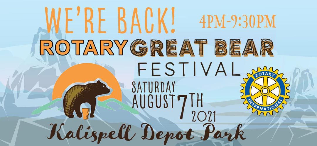 4th Annual Rotary Great Bear Festival
