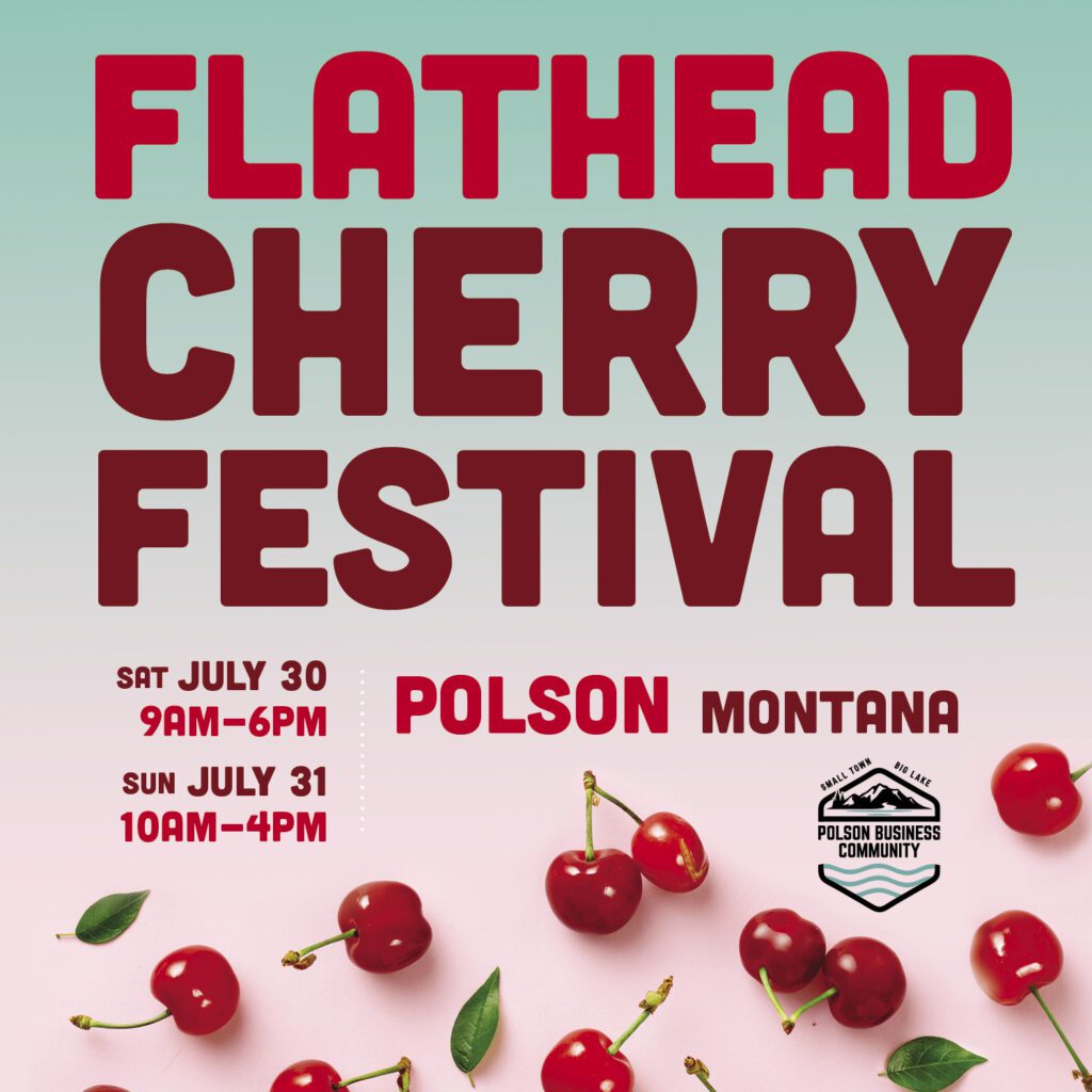 flathead cherry festival 2022