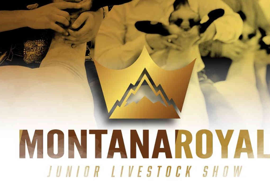 Livestock show Montana