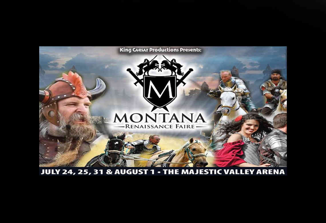 Montana Renaissance Faire