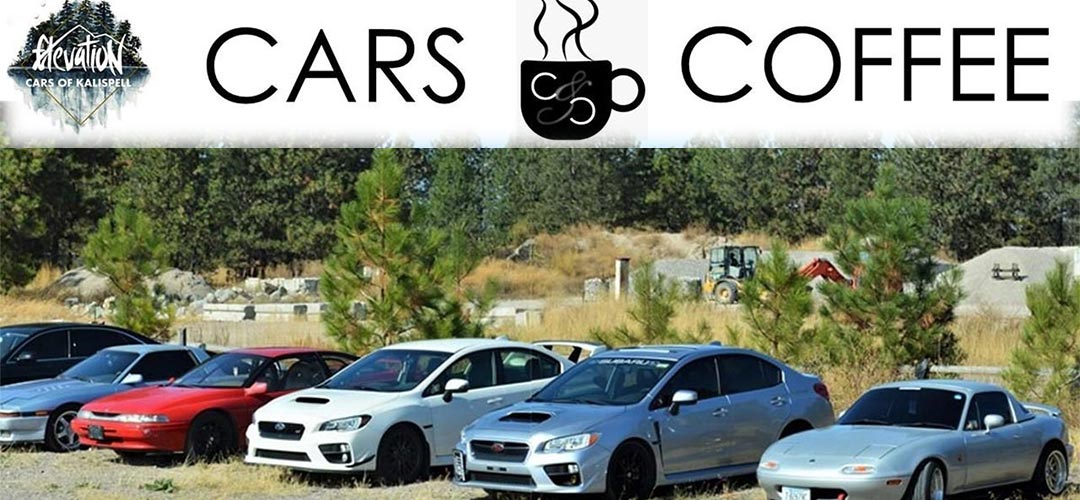 NW Montana Cars and Coffee
