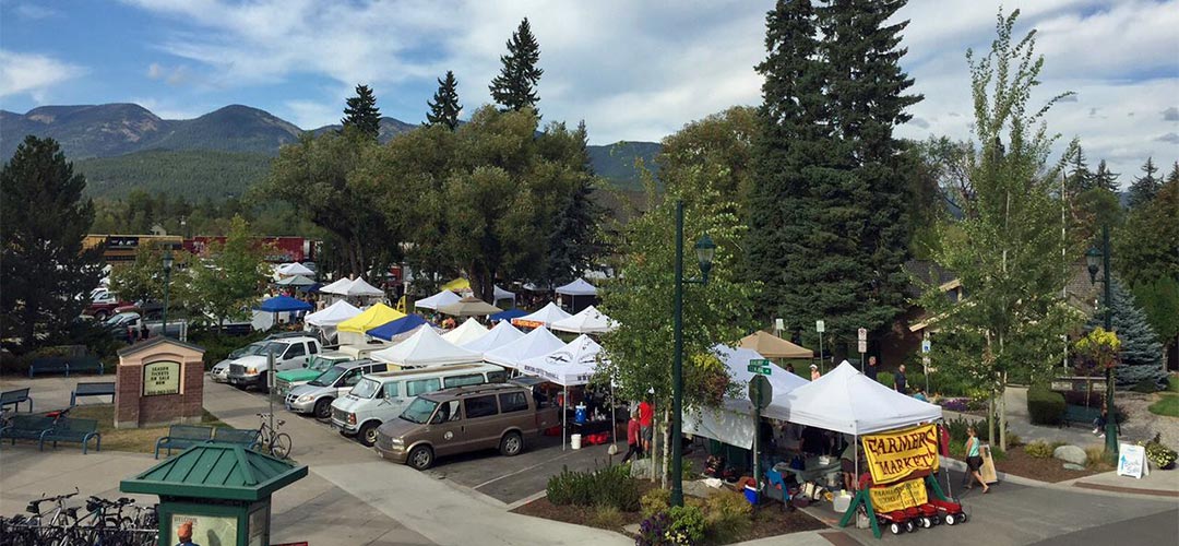 Whitefish Downtown Farmers Market