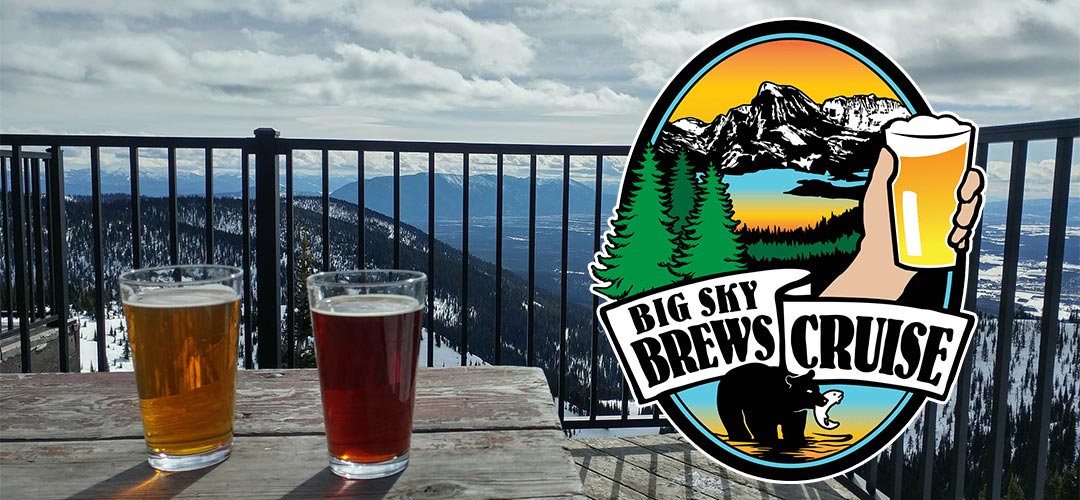 Wine, Beer & Whiskey Tour with Big Sky Brews Cruise