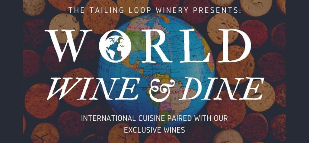 World Wine & Dine Series