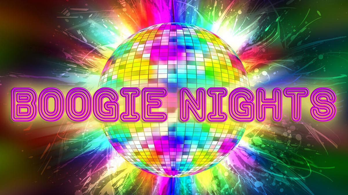 Boogie Nights at Casey's Whitefish