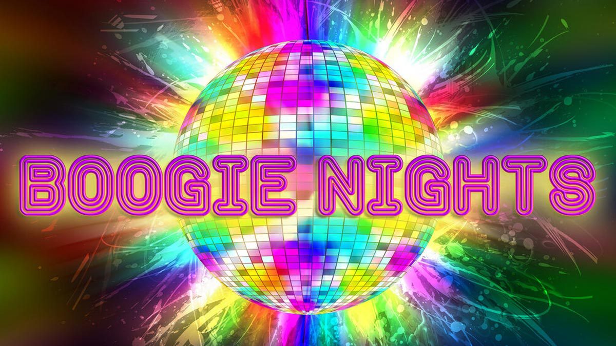 Boogie Nights at Casey's Whitefish