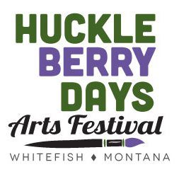 Huckleberry Days 2021 Logo