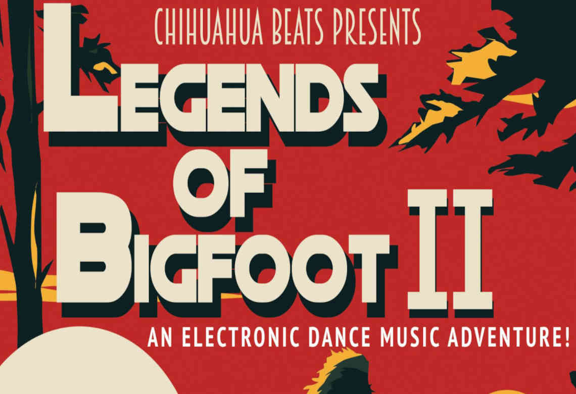 Legends Of Bigfoot II