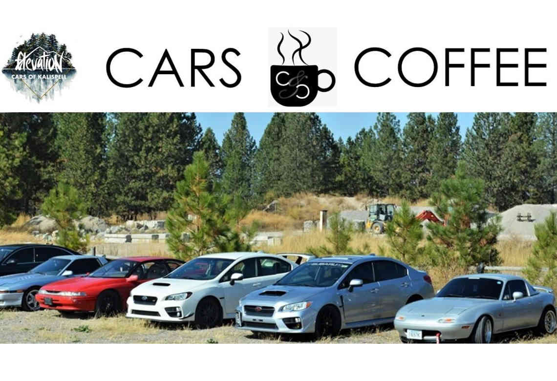 NW Montana Cars and Coffee