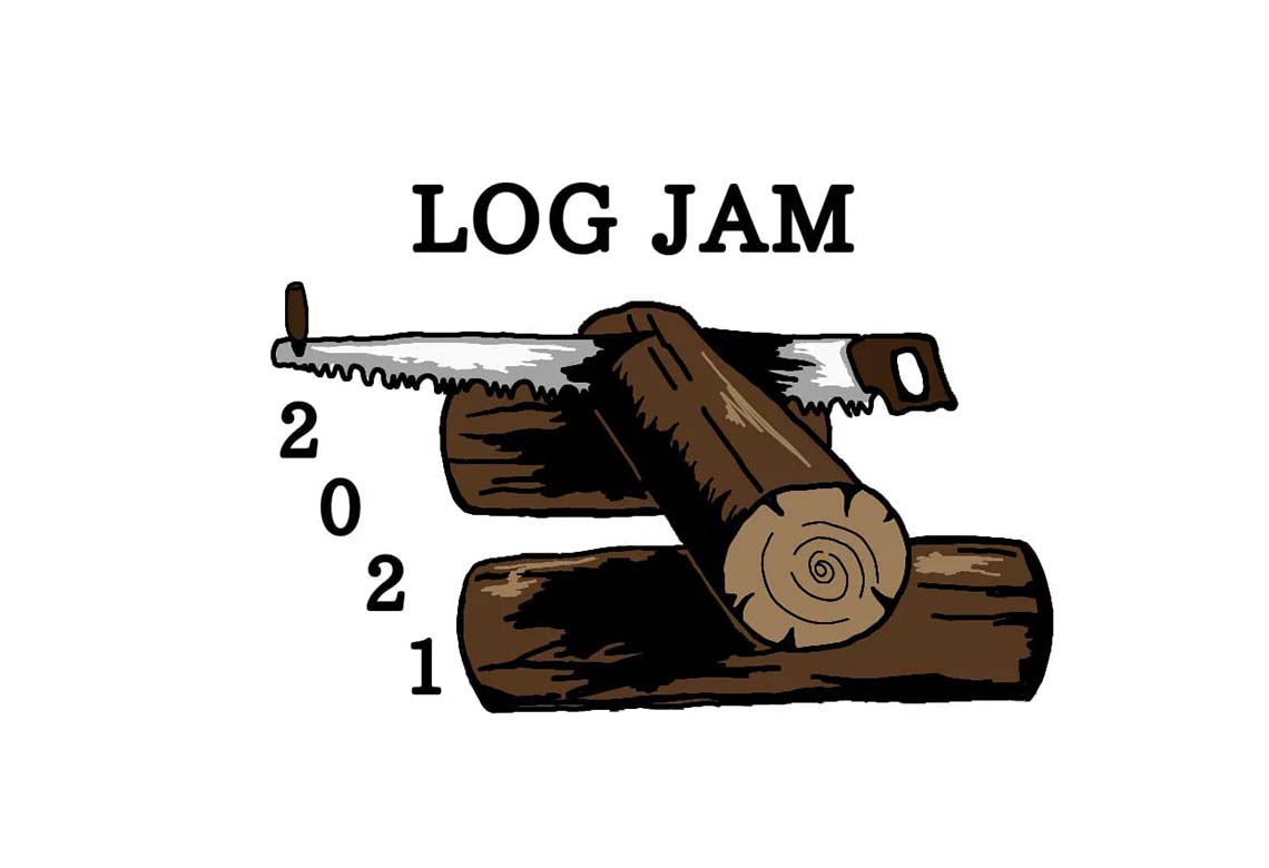 32nd Log Jam