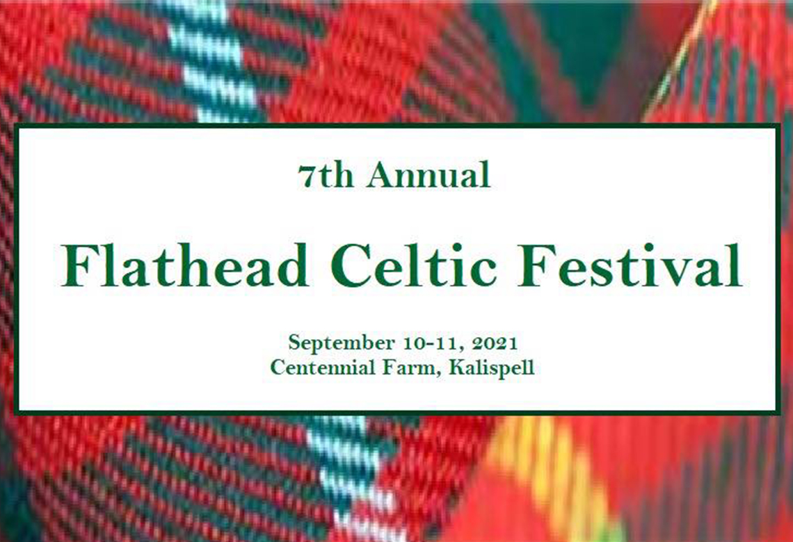 7th annual flathead Celtic festival