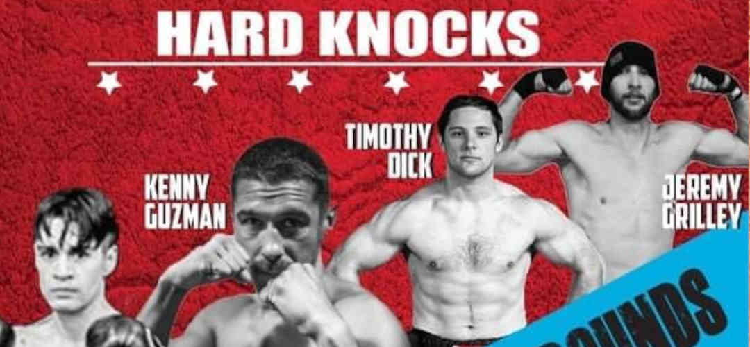 Hard Knocks Fight Night