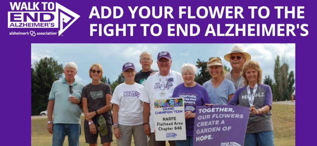 Kalispell Walk to End Alzheimer's