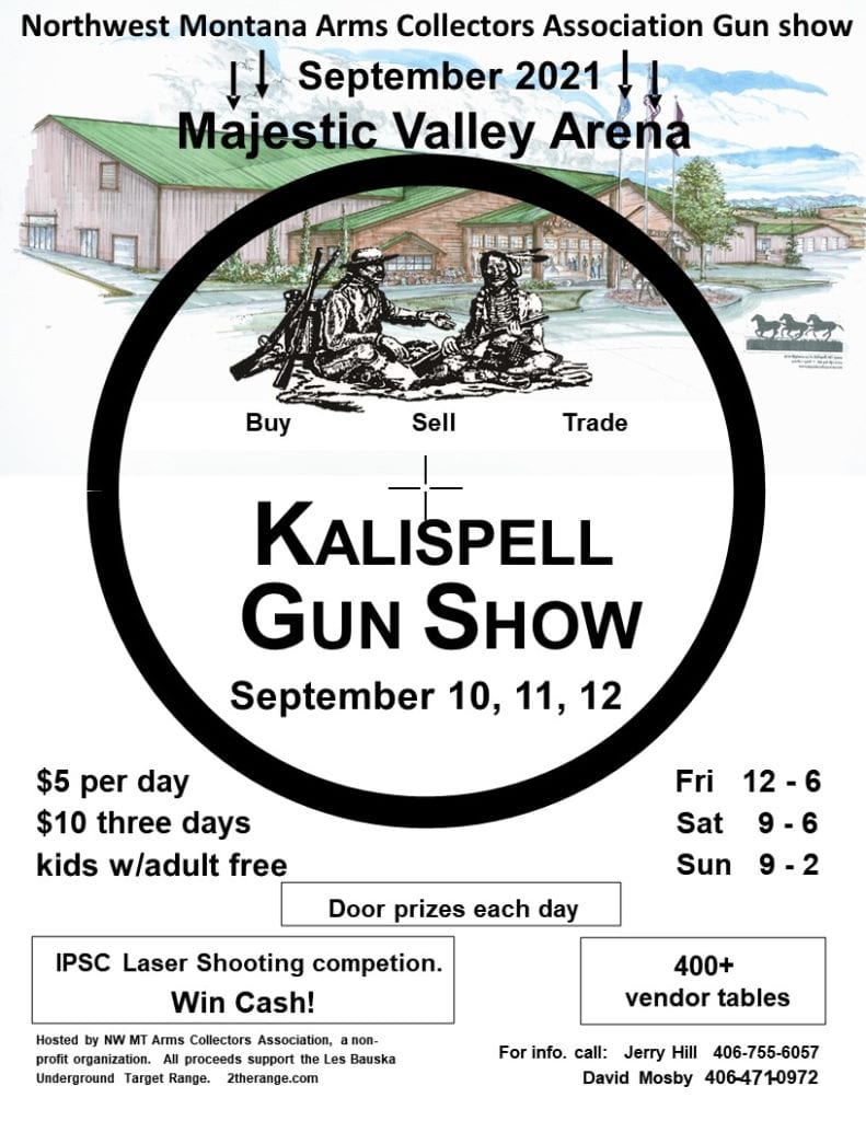 Original Kalispell Gun Show