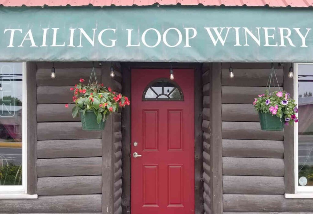 Tailing Loop Winery & 3rd Annual Grape Stomp