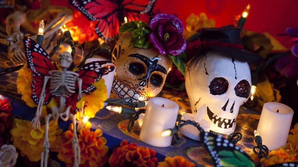 Gallery Nights: Dia de los Muertos & Call To Artists!