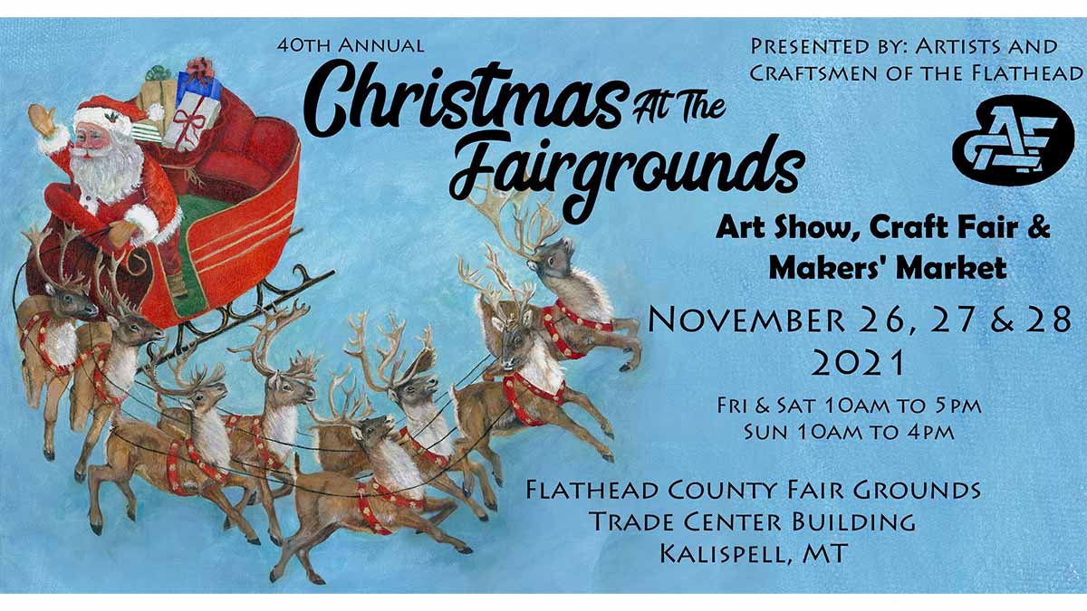 Christmas at the Fairgrounds Main Image