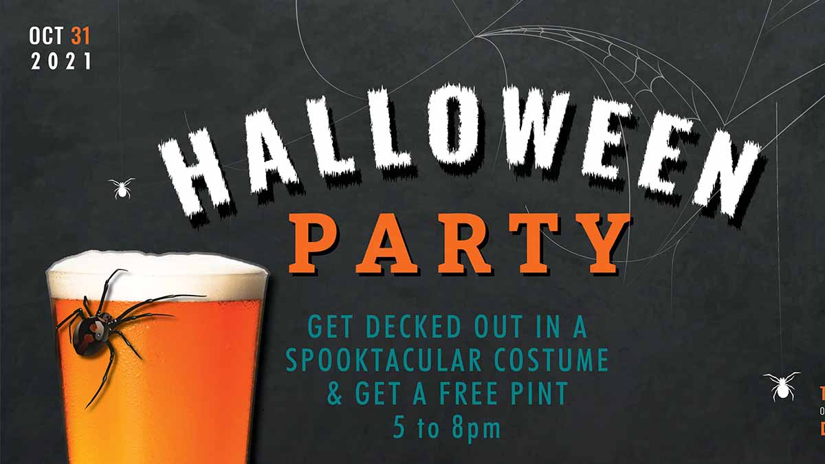 Halloween Costume Party