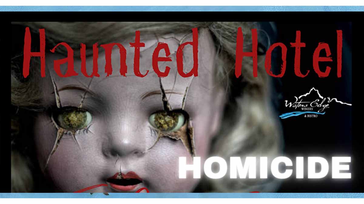Haunted Hotel - Homicide