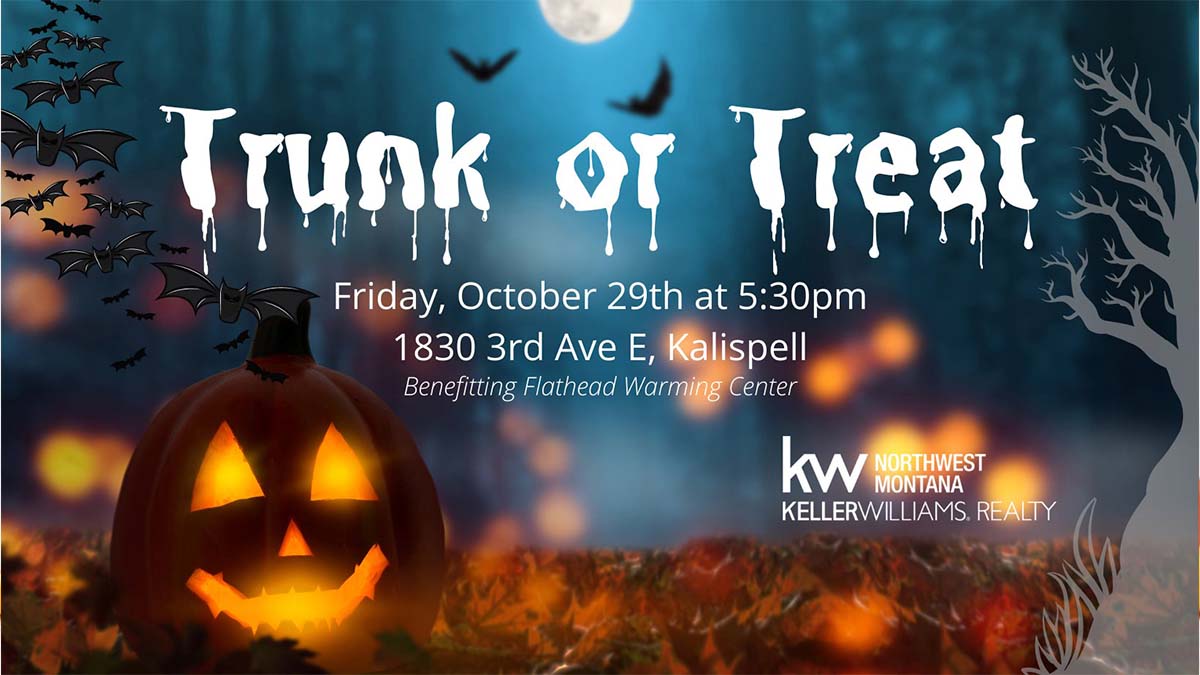 Keller Williams Trunk or treat 2