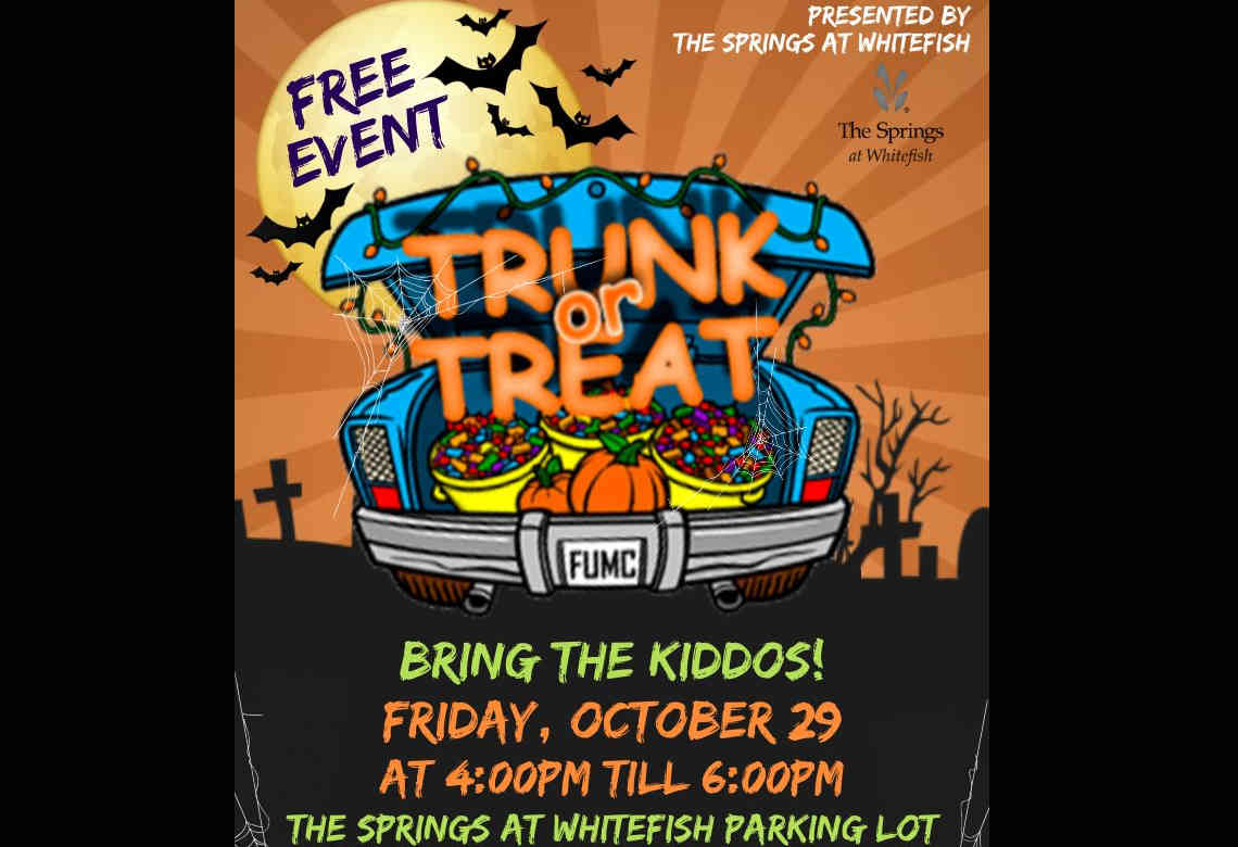 Trunk or Treat at The Springs