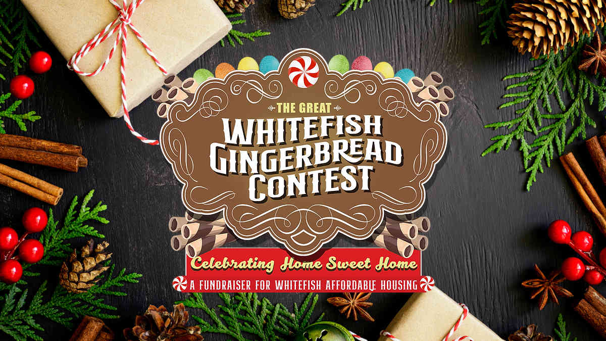 great whitefish gingerbread contest