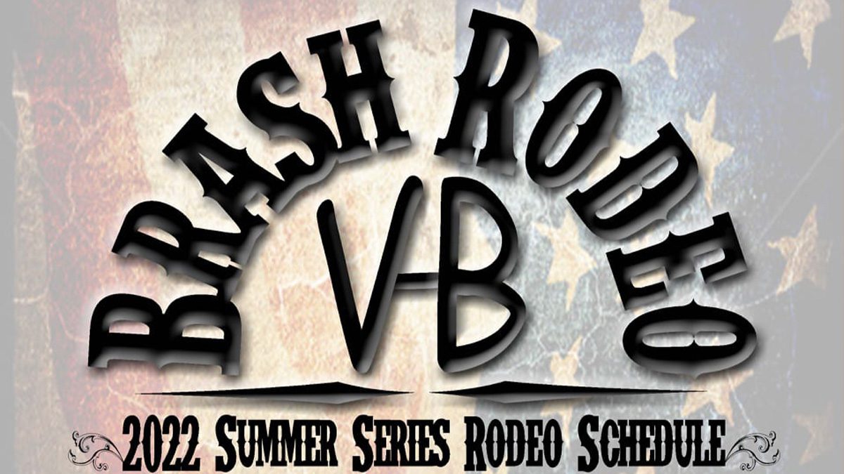 Brash Rodeo Summer Series 406.Buzz