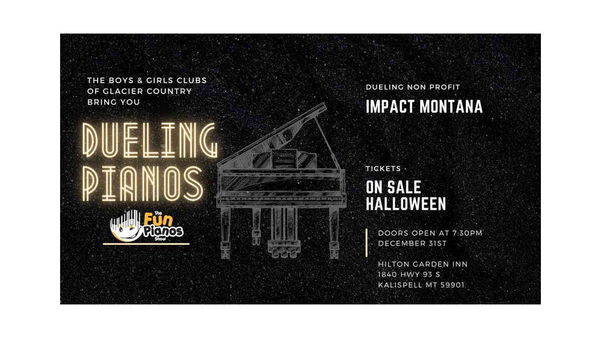 Dueling Pianos Live