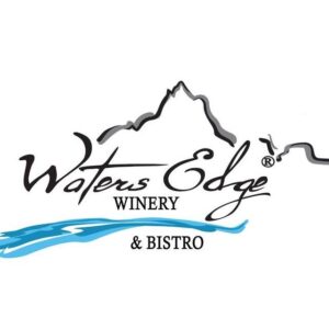 Smarty Pants Trivia Waters Edge Winery Logo