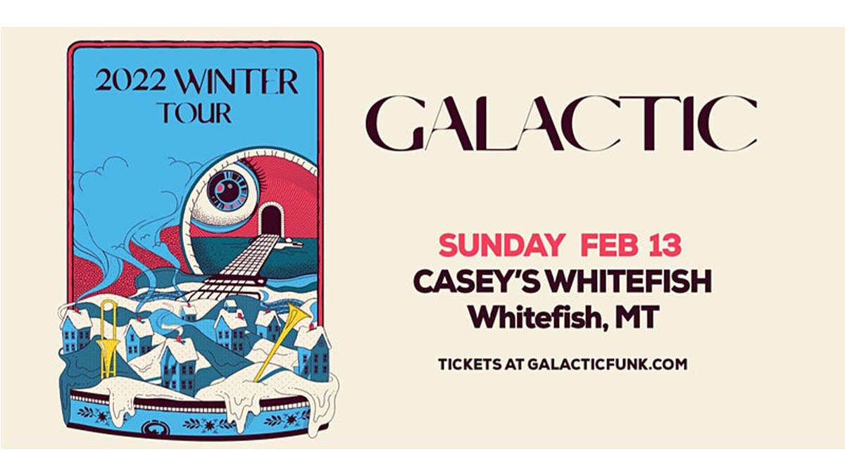 An Evening with Galactic