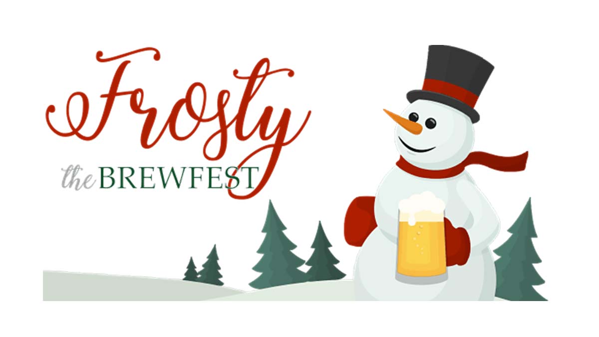 frosty brewfest