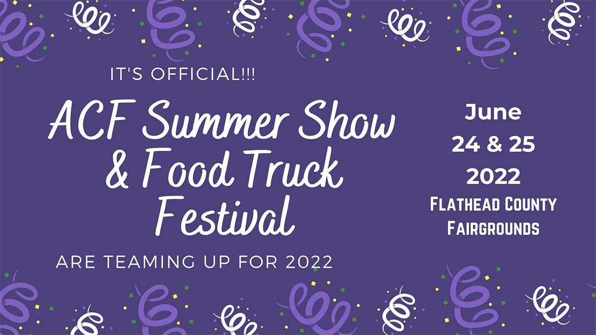 Summer Show and Food Truck Festival 2022