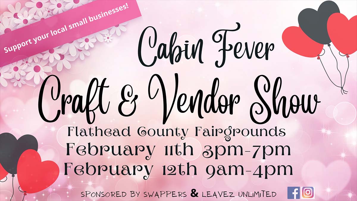 Cabin Fever Craft & Vendor Show