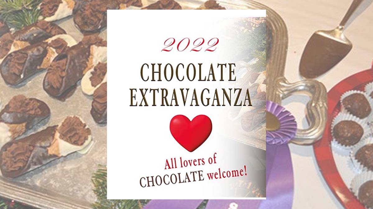 35th Annual Chocolate Extravaganza