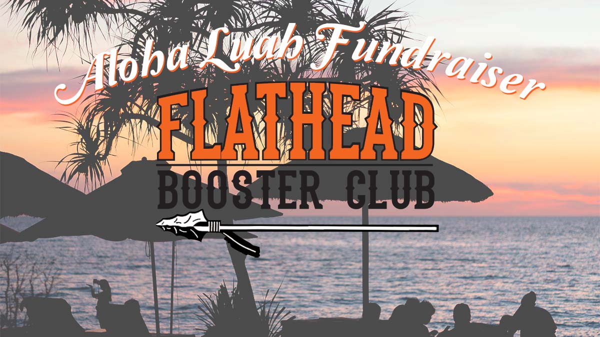 Aloha Luau Fundraiser