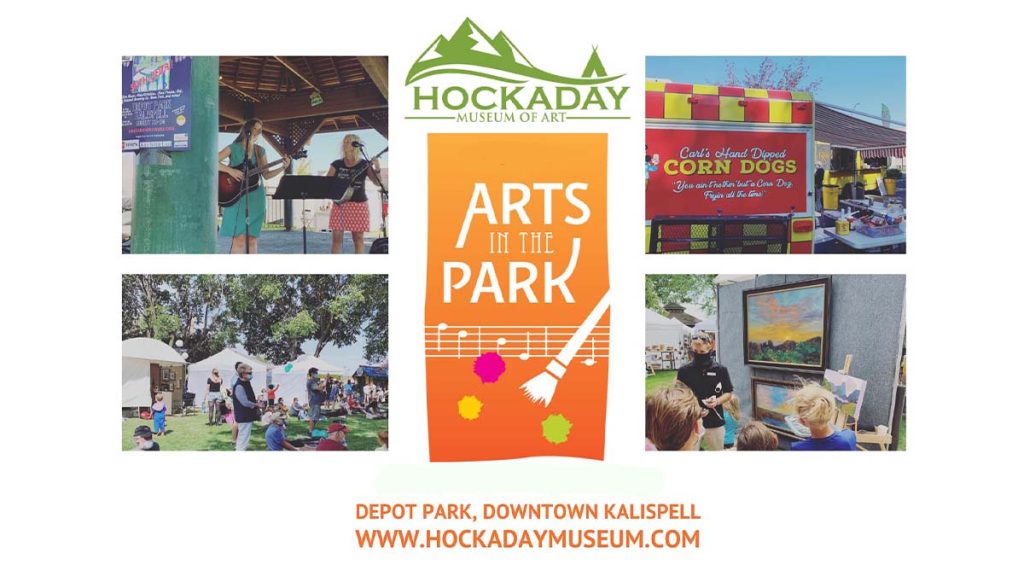 Arts in the Park