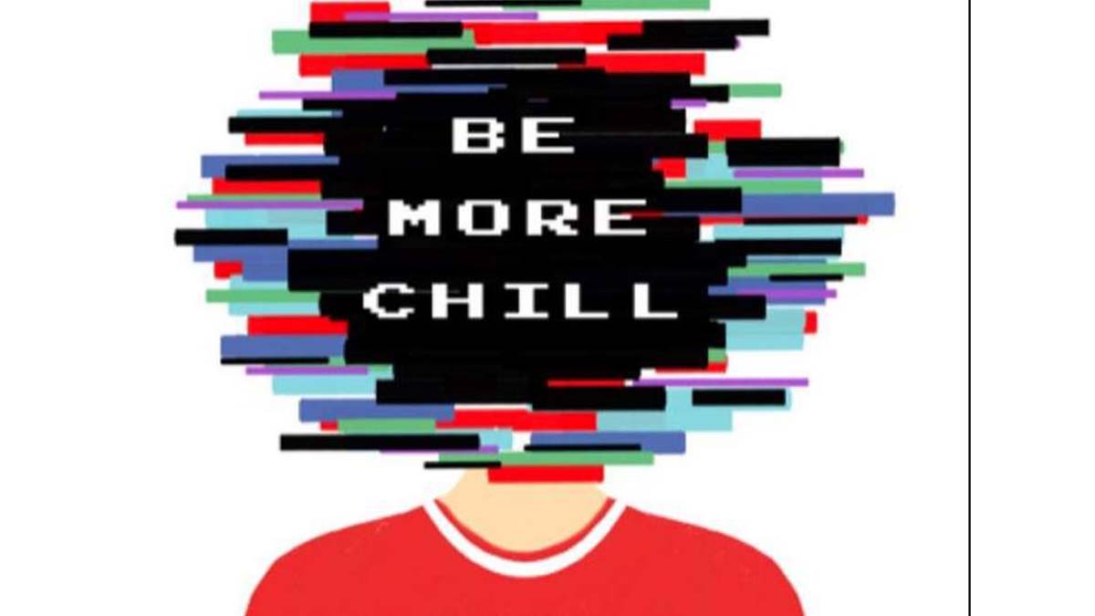 Be more chill