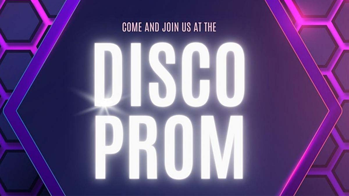 Disco Prom