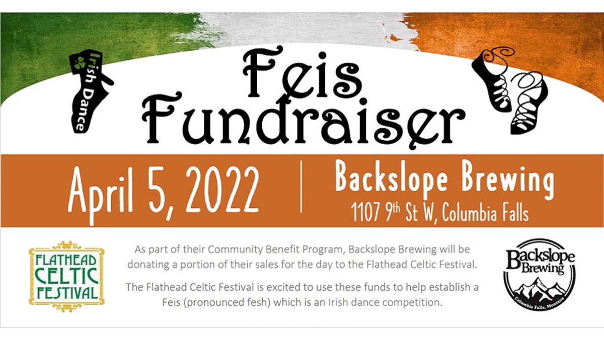 Feis Fundraiser