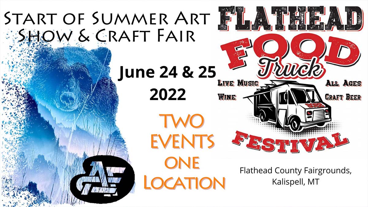 Summer Art Show/Craft Fair & Food Truck Festival