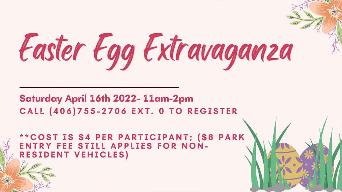 Easter Egg Extravaganza