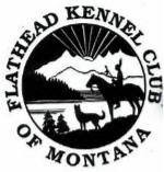 Flathead Kennel Club of Montana Canine Expo 2022 Logo