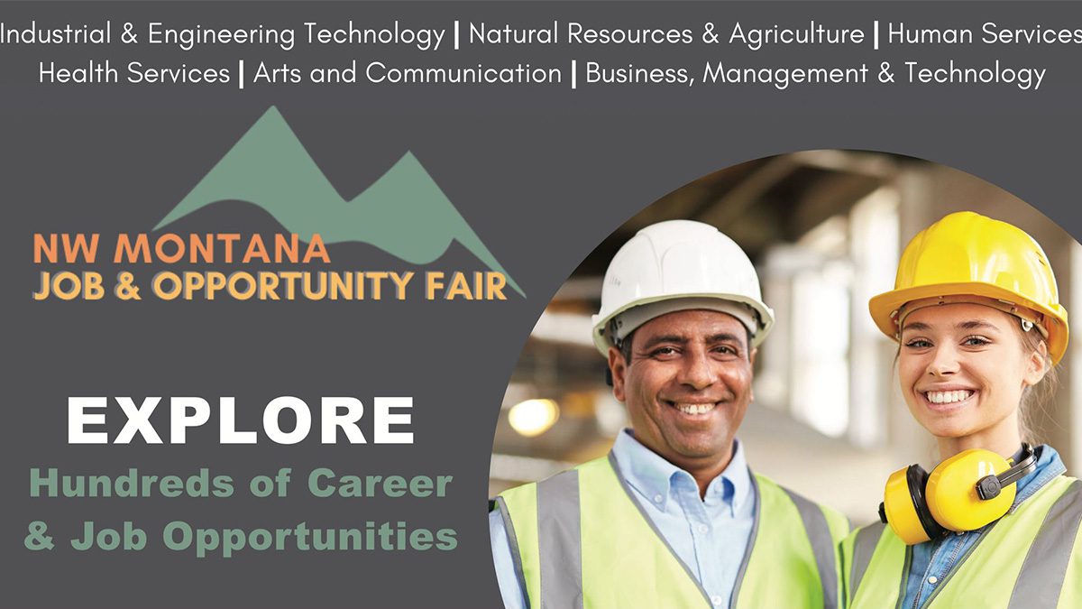 NW Montana Job & Opportunity Fair