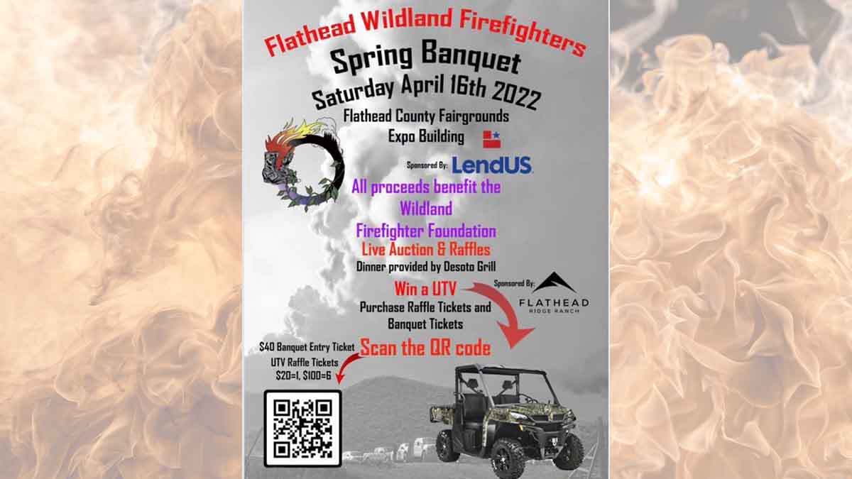 Spring Wildland Firefighter Banquet