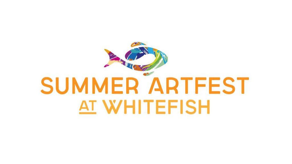 2022 Summer ArtFest at Whitefish