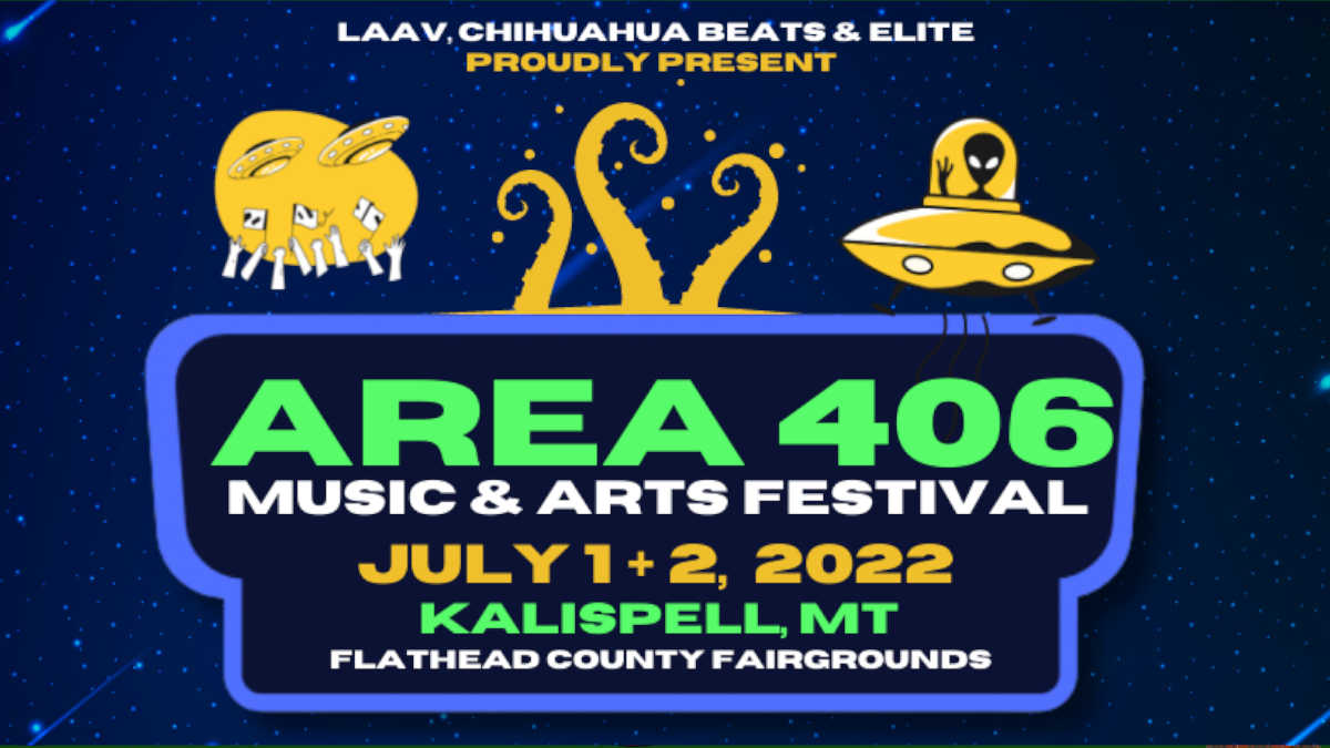 Area 406 Festival