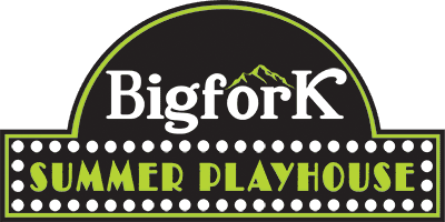 Bigfork summer playhouse logo