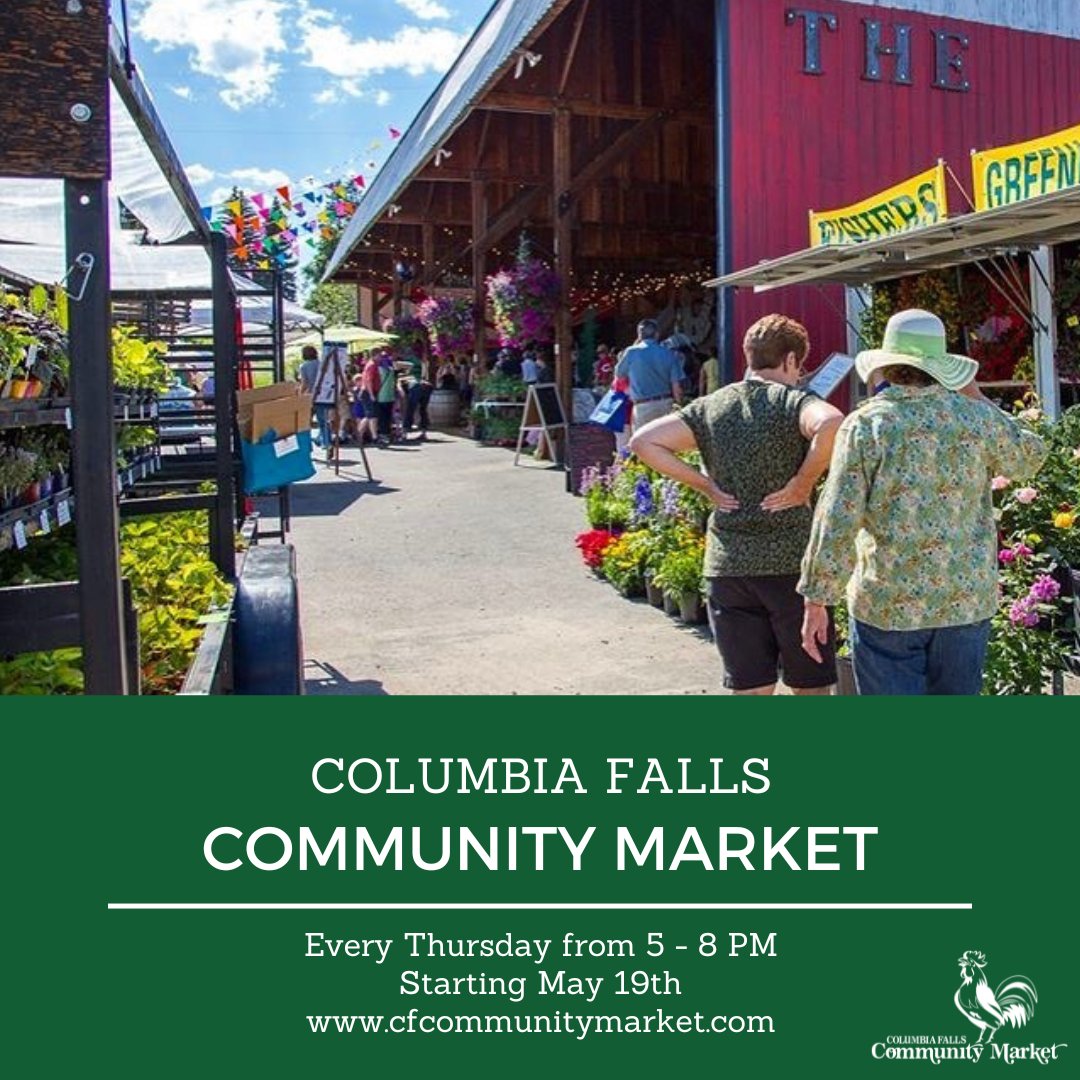 Columbia Falls Community Market
